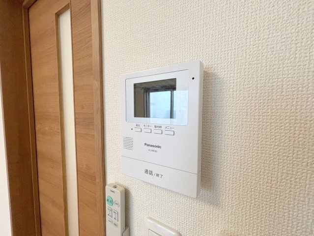 アムールHARMONY　Iのセキュリティ