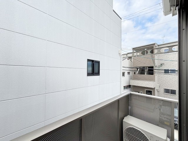 アムールHARMONY　Iの展望