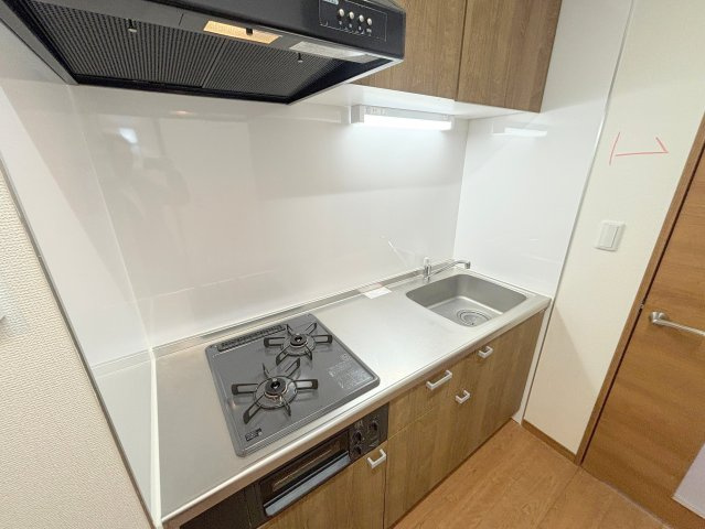 アムールHARMONY　Iのキッチン