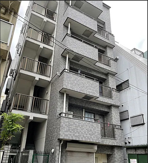 BLDトルースの外観