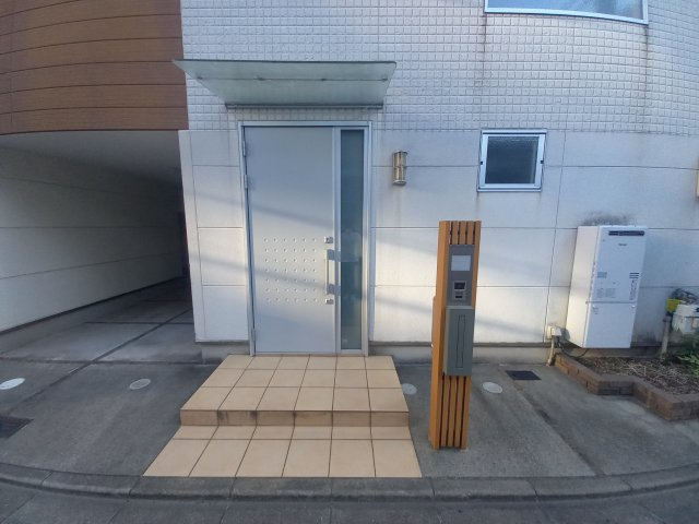 【その他共用部分】 | 上田辺町貸家