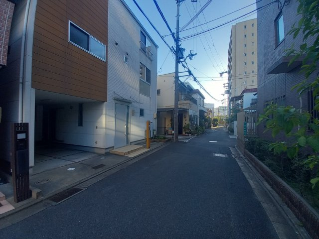【周辺】 | 上田辺町貸家