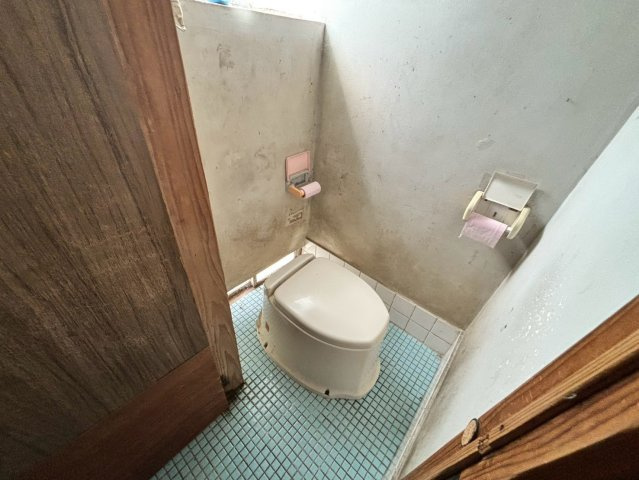 茂原市上永吉　中古戸建のトイレ