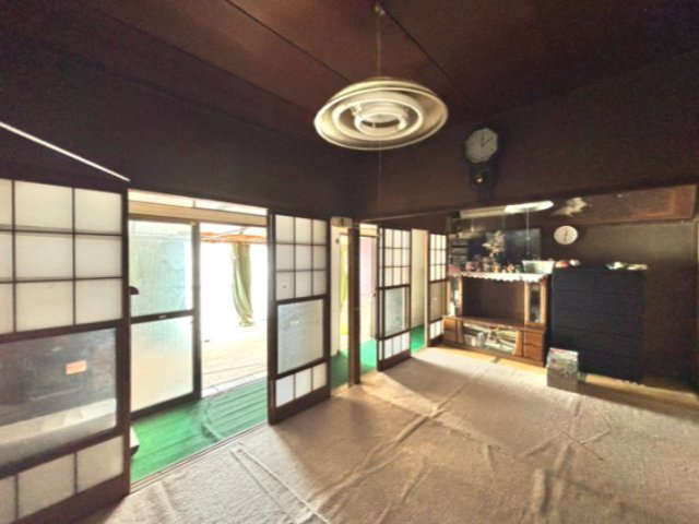 茂原市上永吉　中古戸建の和室