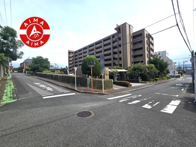 コスモ長丘パークフォルムの現況写真|見学の時間などお気軽にお問い合わせ下さい。