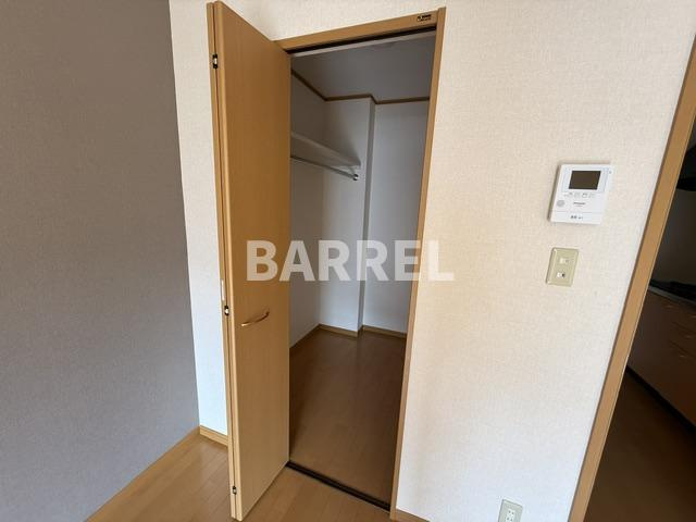 ノイエスグートの収納