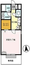 ノイエスグートの間取り