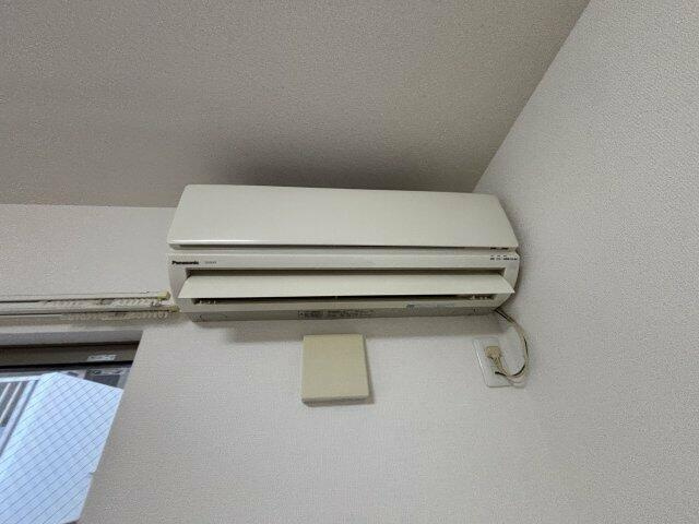ブロッサムテラス松戸の設備