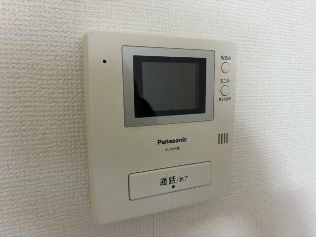 ブロッサムテラス松戸のセキュリティ
