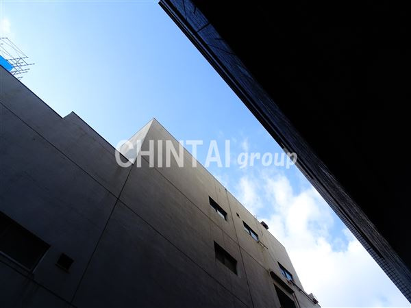 スカイコート笹塚駅前の展望