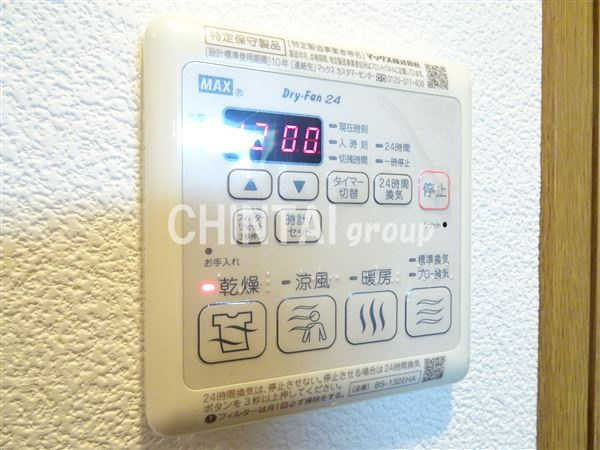 スカイコート笹塚駅前の設備