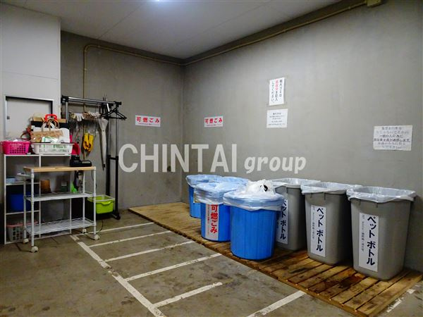 スカイコート笹塚駅前のその他共用部分