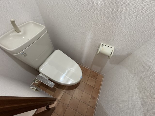 ステーションアベニュー和白丘のトイレ