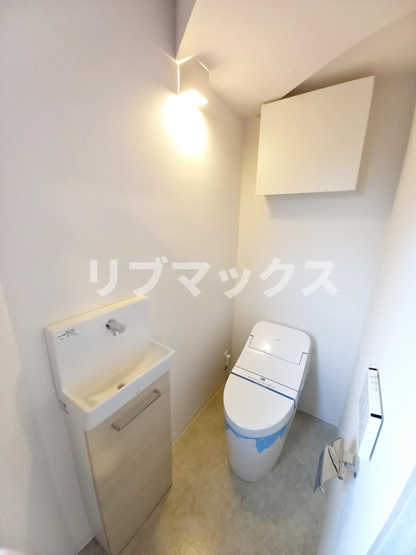 【トイレ】ROOTs Bunkyo Otowa