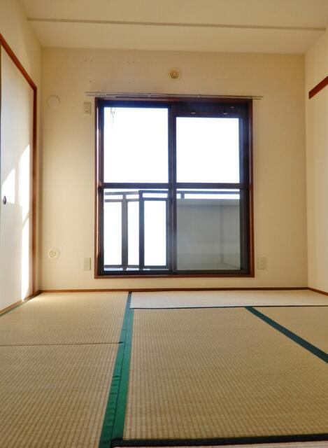 イーストパーク胡録台の和室|和室