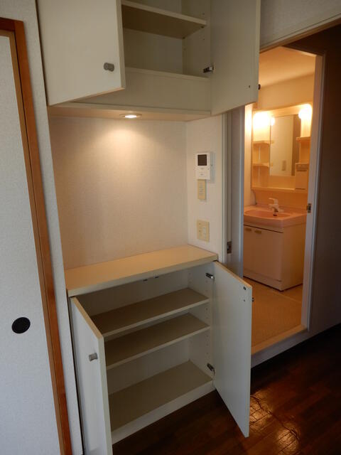 イーストパーク胡録台のその他|収納