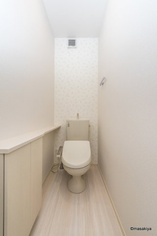 和のトイレ|トイレ　ウォシュレット付