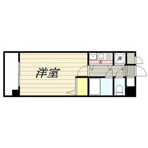 ロイヤル香椎の間取り