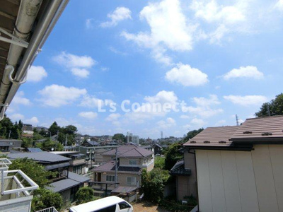 【展望】 | サンライフ川平 | ２階のお部屋です。