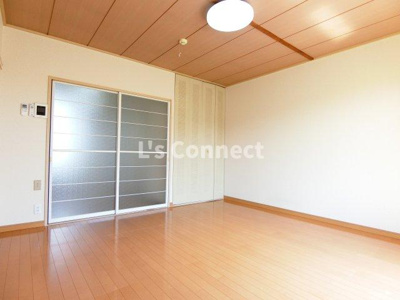 【内装】 | サンライフ川平 | ２階のお部屋です。