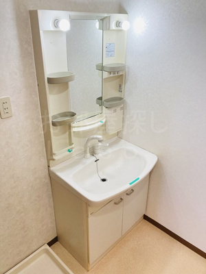 【洗面所】 | アネックス南町