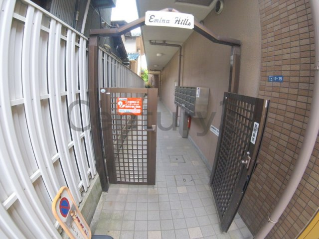 【エントランス】 | エミーナヒルズ