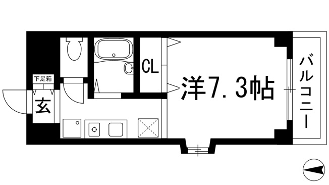 【間取り】 | エミーナヒルズ