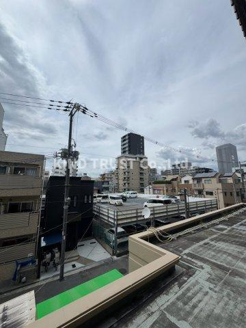 クレアコートの展望