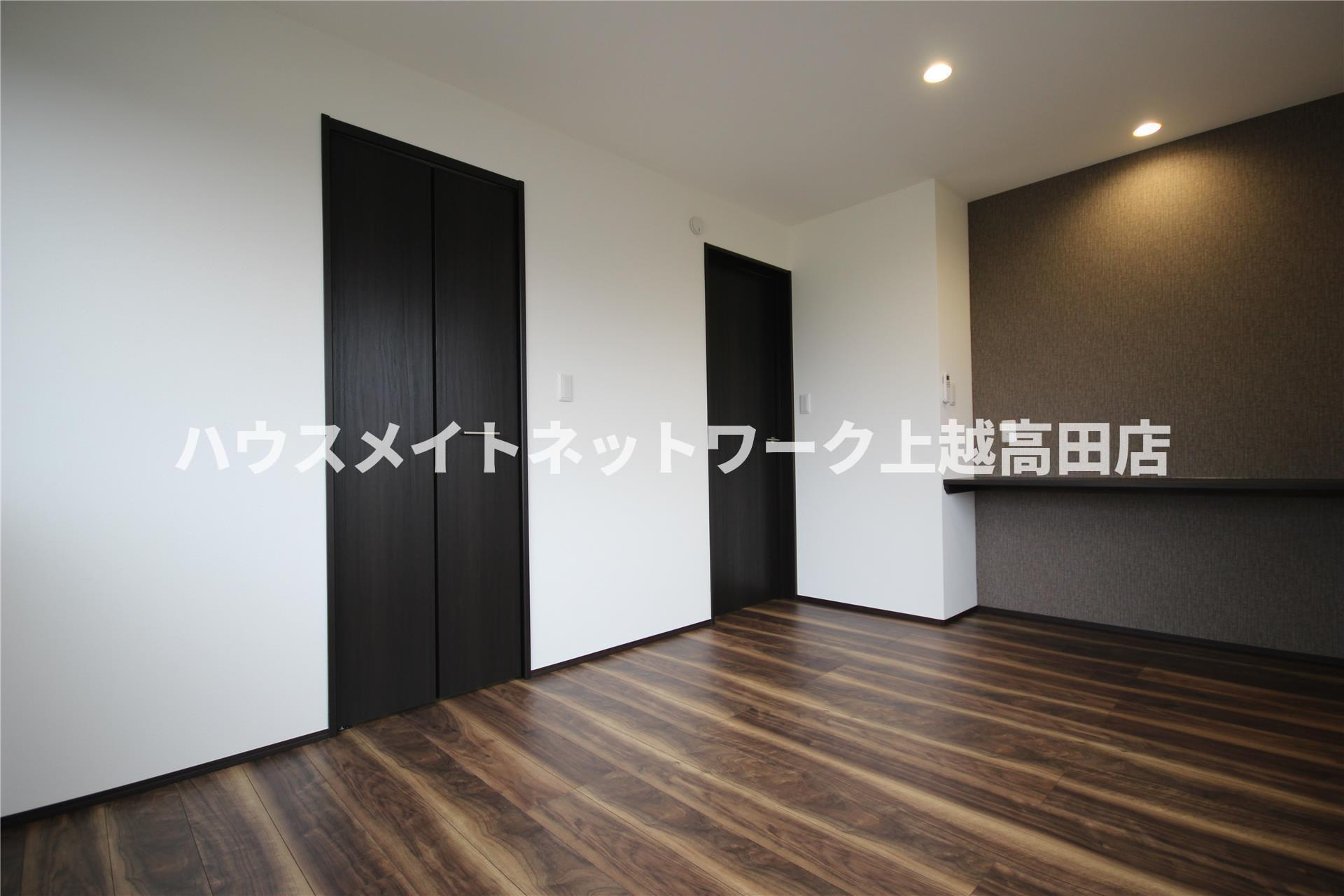 ユーソニアン上越・御殿山Ａの洋室|洋室6.5帖