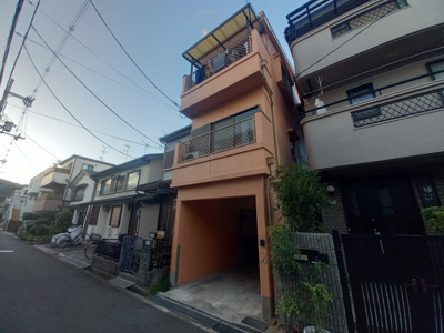 【外観】 | 淀の原町戸建