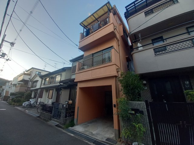 【外観】 | 淀の原町戸建