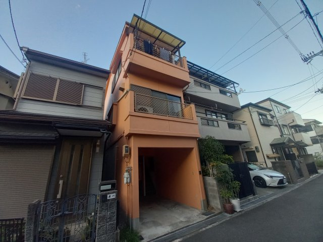 【外観】 | 淀の原町戸建