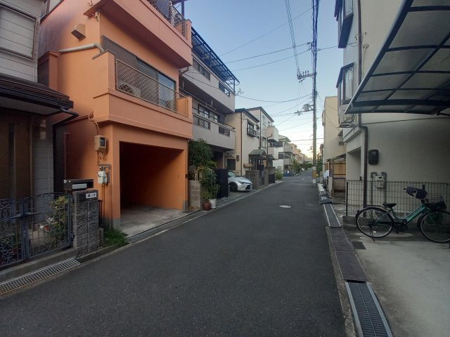 【周辺】 | 淀の原町戸建