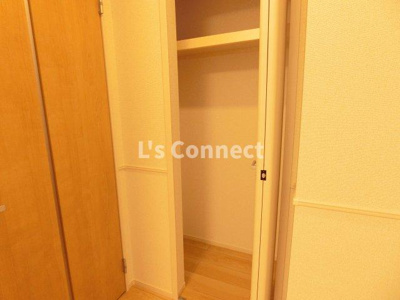 【設備】 | ハウオリ　Ⅰ | ＬＤＫにも収納付き。
