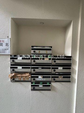 メゾンド西宮のその他共用部分