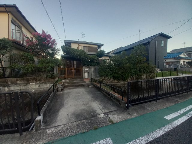 【駐車場】 | 東上牧３丁目貸家