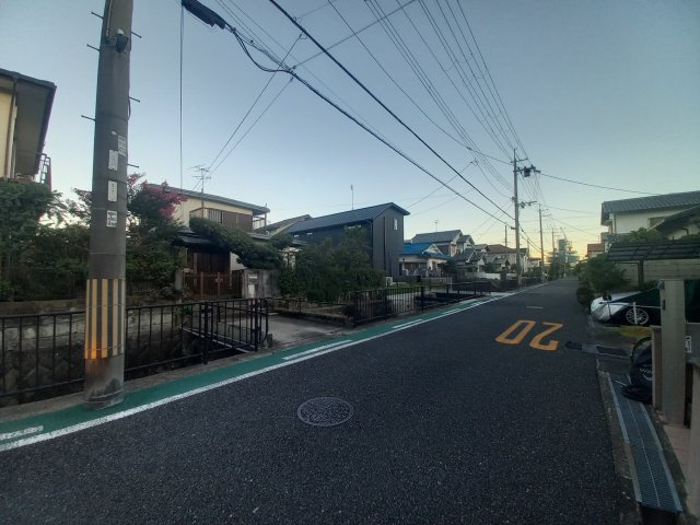 【周辺】 | 東上牧３丁目貸家