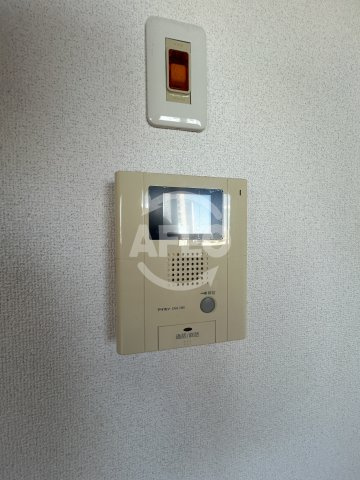 ラ　メゾン　ミューのセキュリティ|インターホン