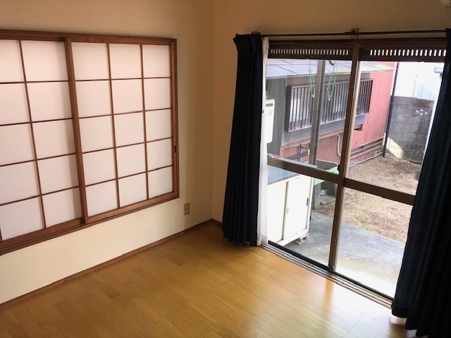 小澤様戸建ての洋室