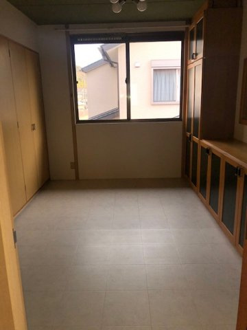 小澤様戸建ての寝室