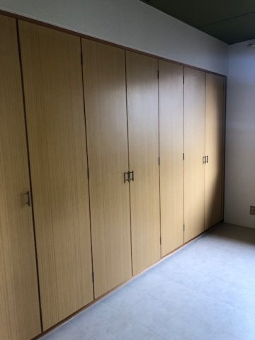 小澤様戸建ての収納