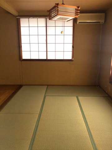 小澤様戸建ての和室