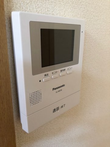 小澤様戸建てのセキュリティ