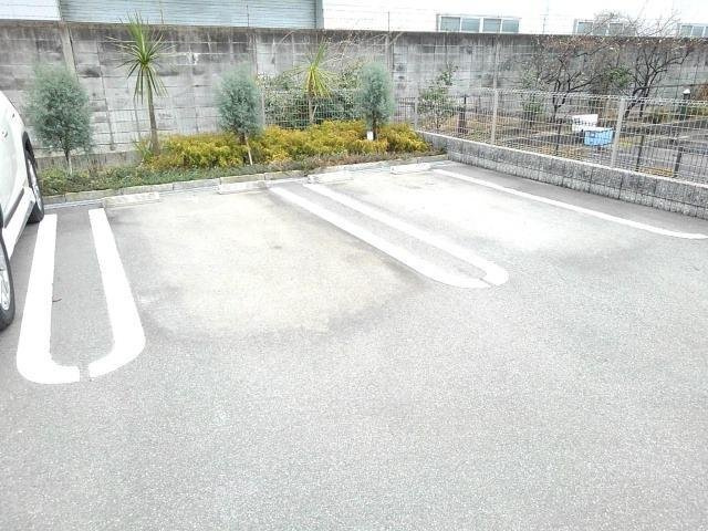 【駐車場】 | ライル　Ⅱ