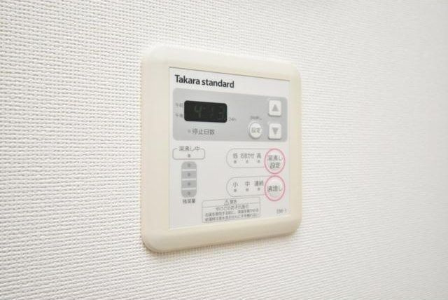 AFFLUENCE難波の設備