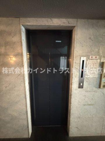 グランドピュア90の玄関|玄関です