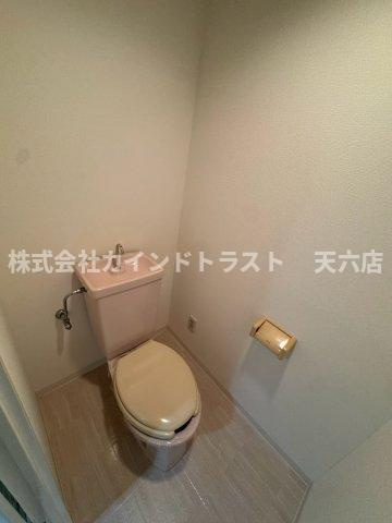 グランドピュア90のトイレ|シンプルで使いやすいトイレです