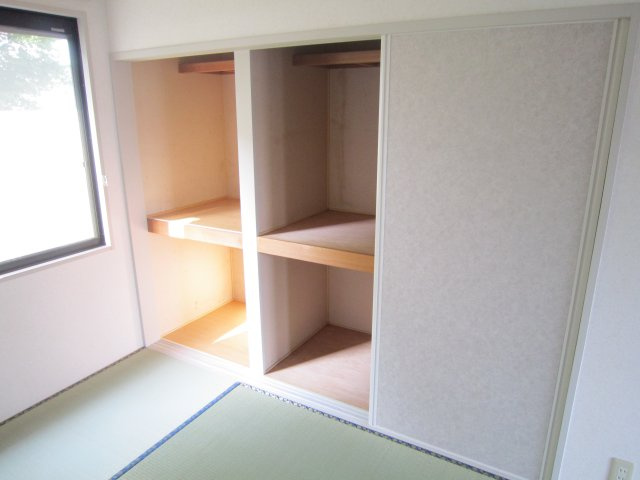 ひたちなか市大字高場のアパートの収納|収納の写真です。