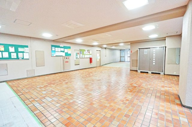 シャトー三愛のその他共用部分