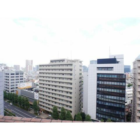 【展望】 | 五反田ダイヤモンドマンション | 展望です